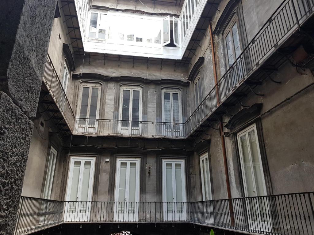 Unterkunft von außen