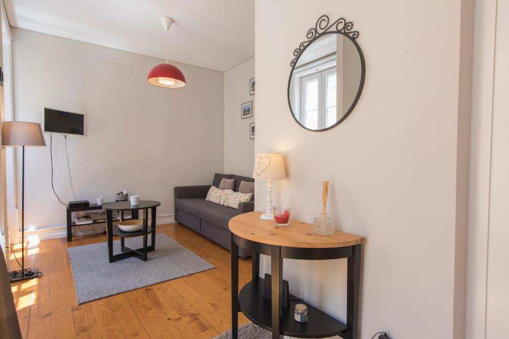 Cozy Flat in the Heart of Alfama 전경