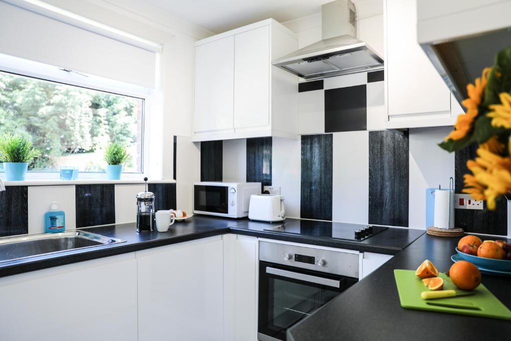 Netherton House 전경