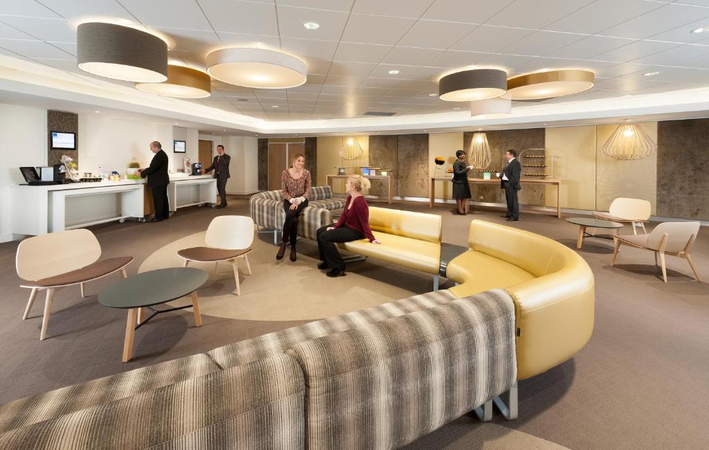 Novotel Paris Rueil Malmaison Hotel photo