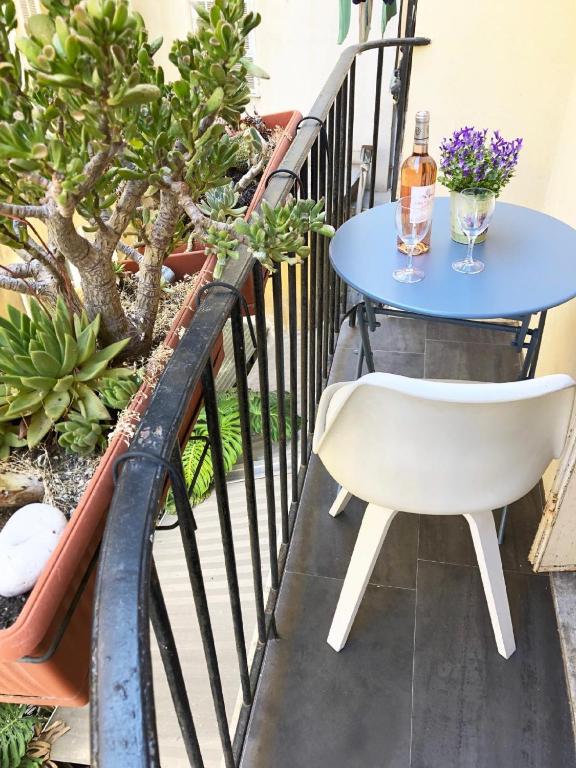 Nice Central Art Deco Flat 45 m² - 4