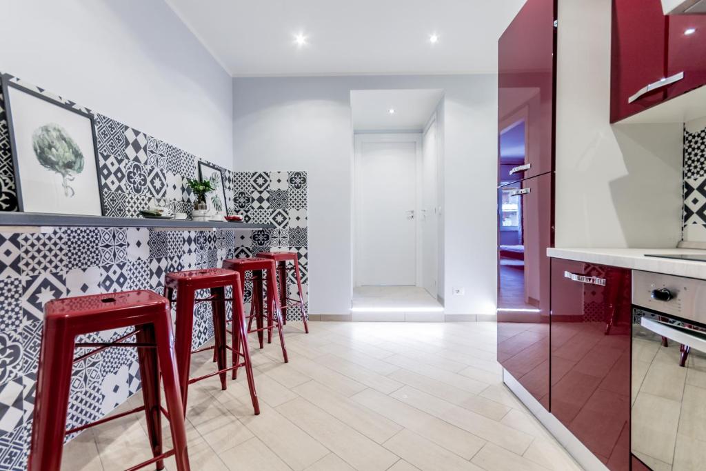 MARCONI 94 - APARTMENT&PRIVATE ROOMS - 2