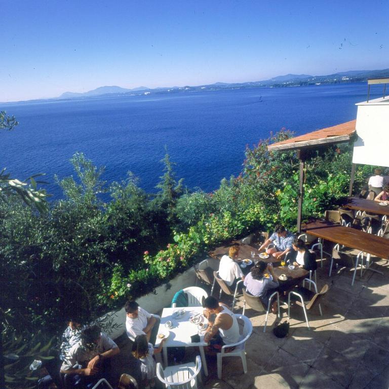 Nautilus Barbati — Restaurant & bars in Barbati, Ionian Islands