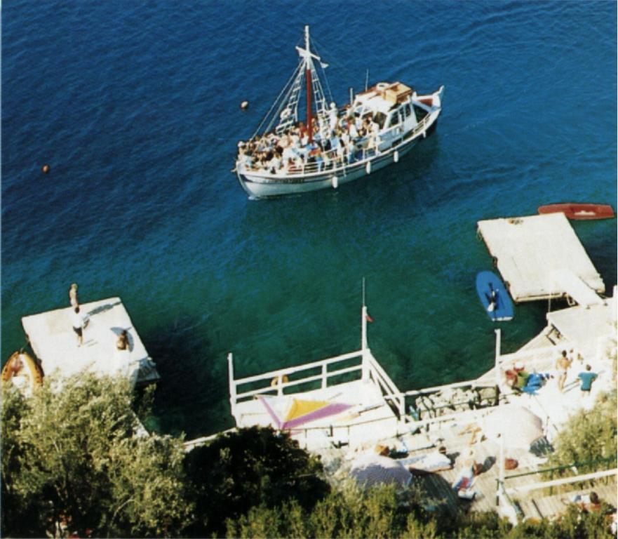Nautilus Barbati — Attractions in the area in Barbati, Ionian Islands
