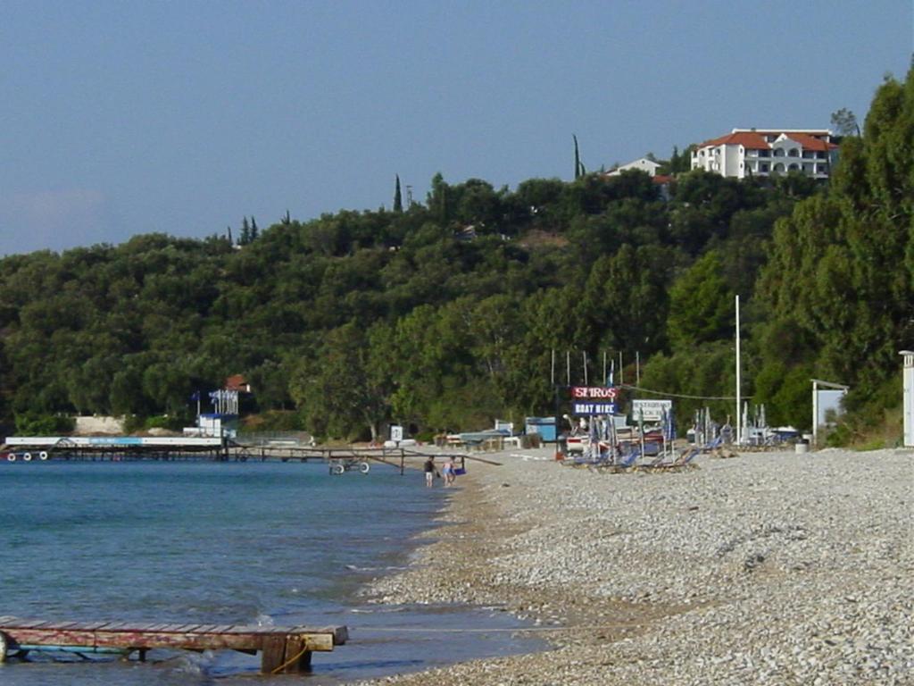Nautilus Barbati — Beach in Barbati, Ionian Islands