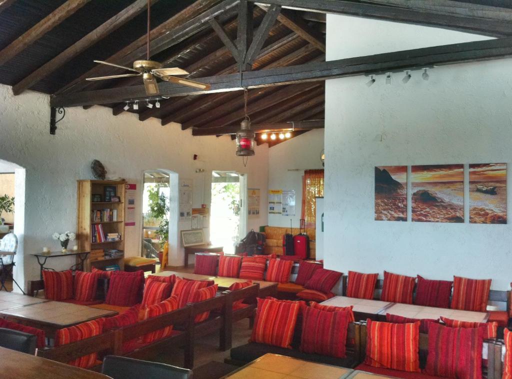 Nautilus Barbati — Restaurant & bars in Barbati, Ionian Islands