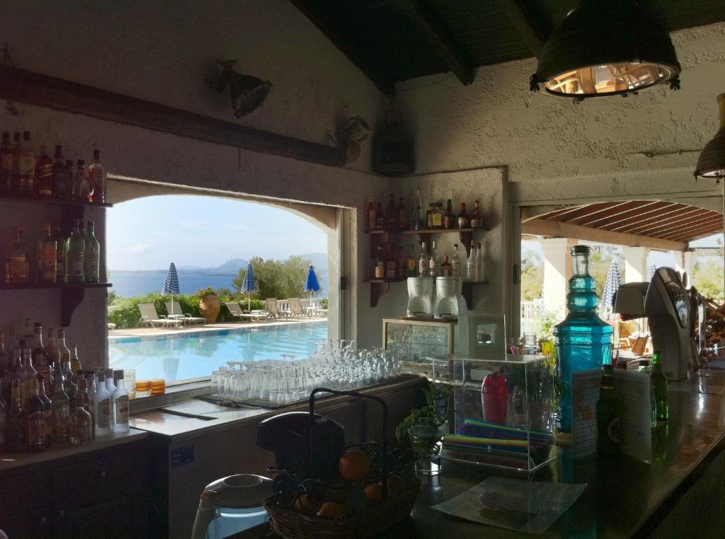 Nautilus Barbati — Restaurant & bars in Barbati, Ionian Islands