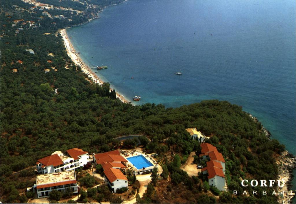 Nautilus Barbati — Swimming pool in Barbati, Ionian Islands
