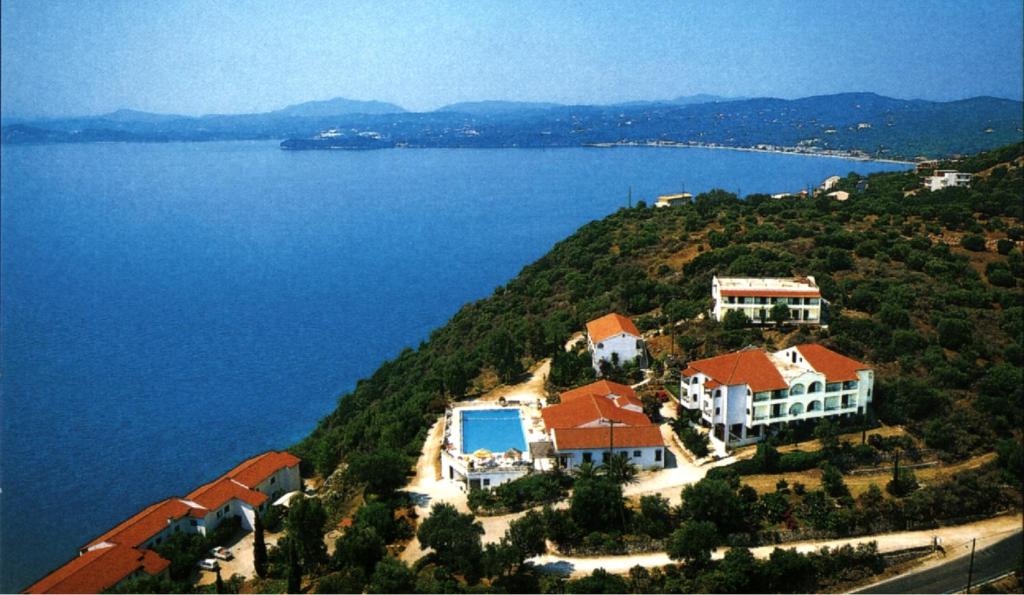 Nautilus Barbati — Swimming pool in Barbati, Ionian Islands