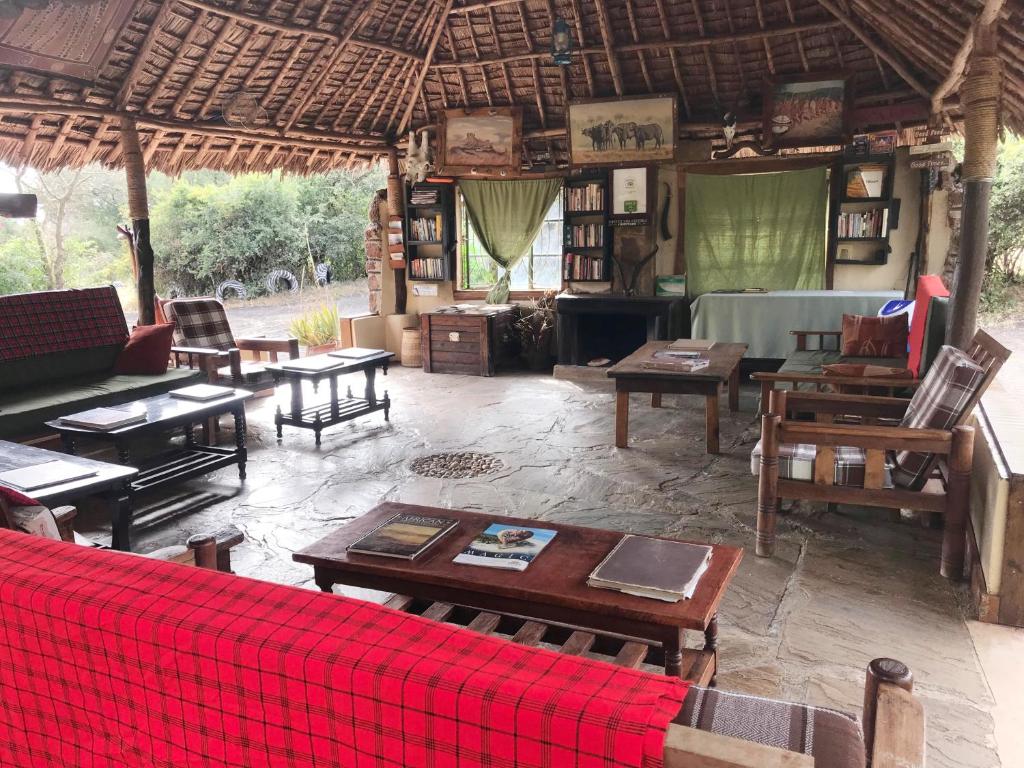 Maasai Simba Camp photo