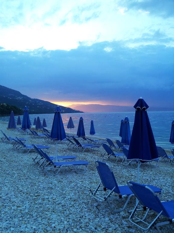 Nautilus Barbati — Beach in Barbati, Ionian Islands