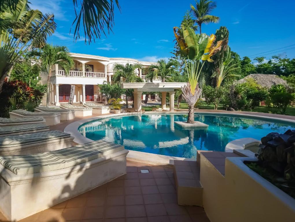 Villa La Plantacion — Hotel in Las Galeras