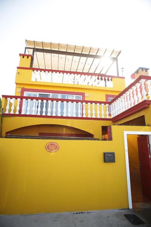 Trojan House - 1