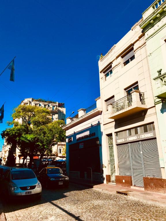 Defensa 1057 Home Studios — Hotel in Buenos Aires