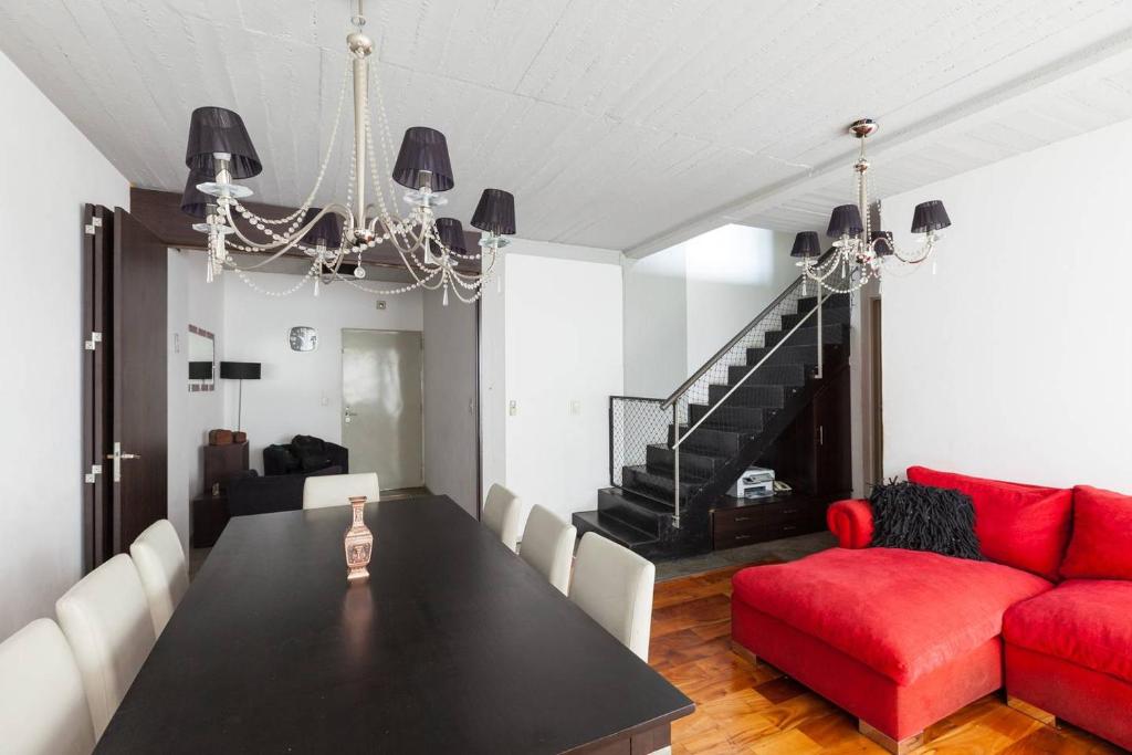 Luxury 2BR 1.5B in Palermo Queen - 4
