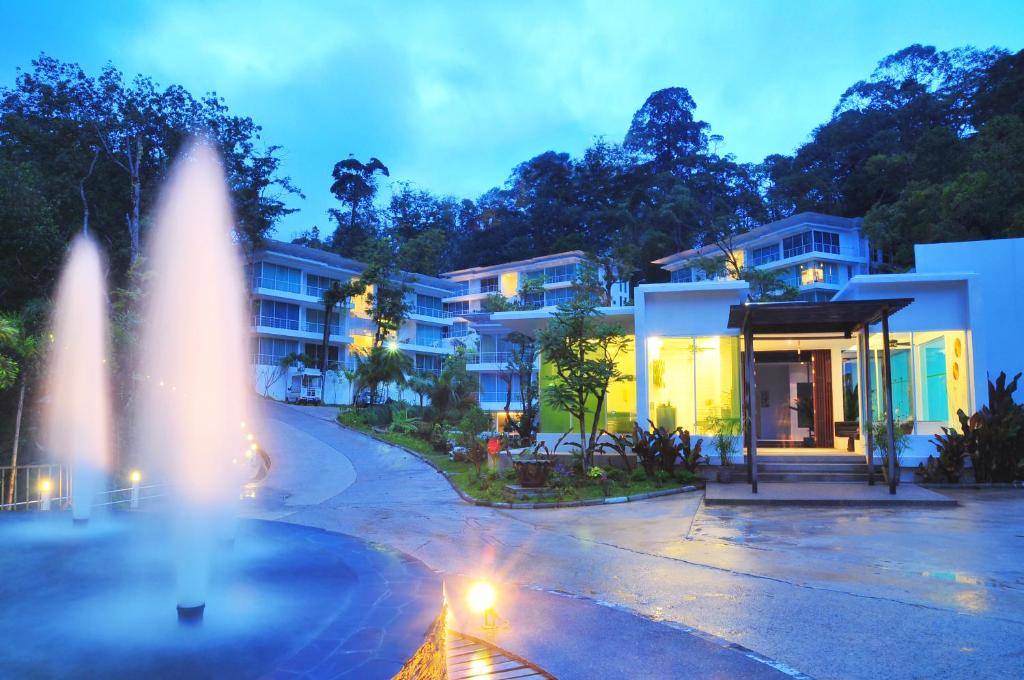 Ground Floor Studio The Trees Residence — Hotel in Phuket