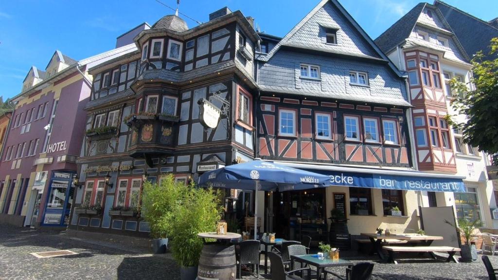 Hotel Blaue Ecke photo