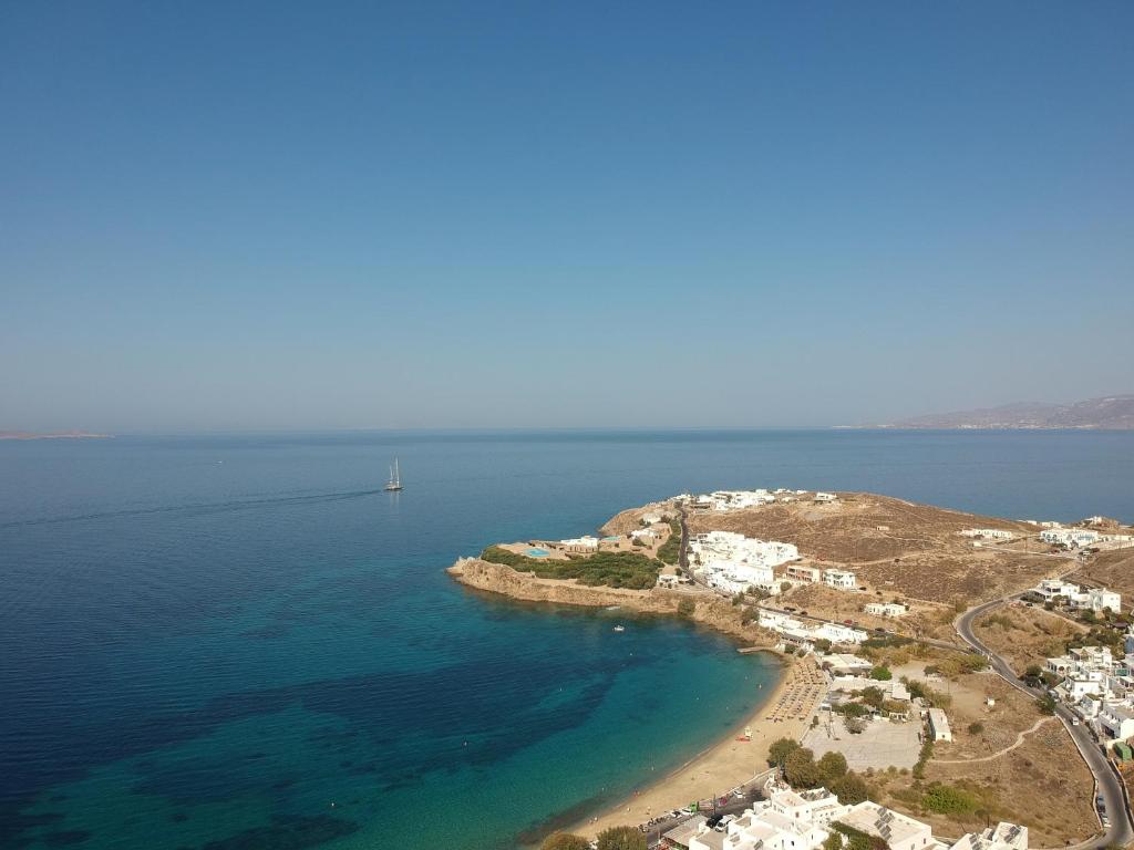 Sea Wind Apartments — Hotel in Mykonos