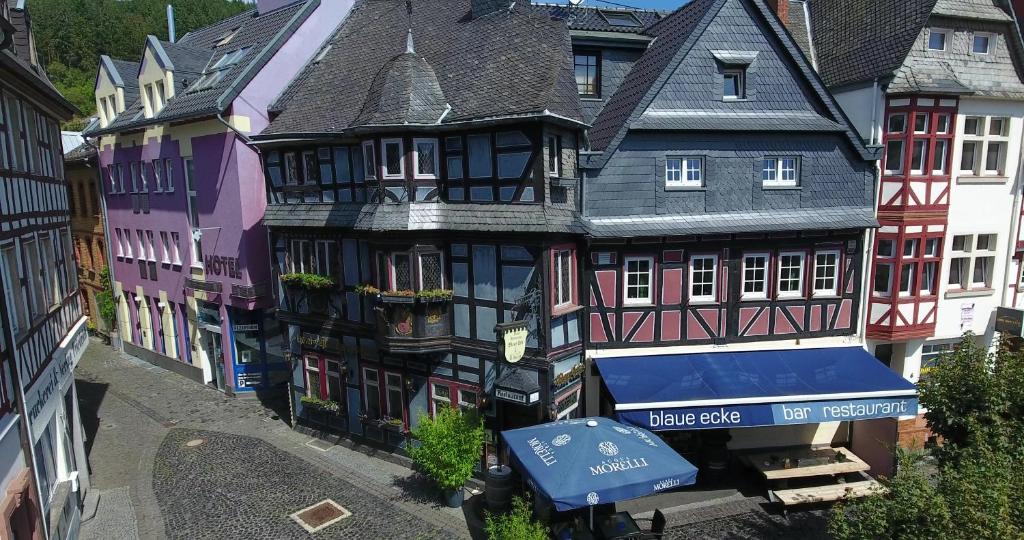 Hotel Blaue Ecke photo