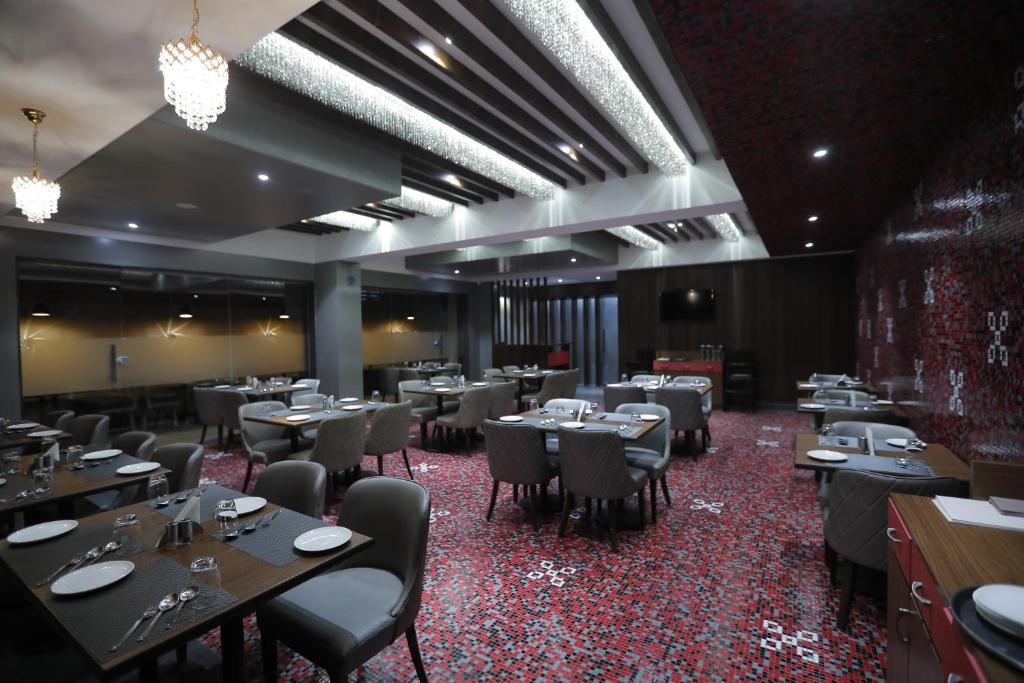 Hotel Radiance 객실