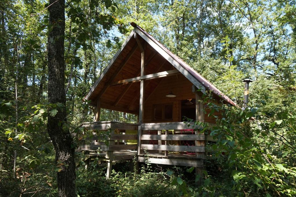 La Cabane aux Reves — Hotel in Toulouse