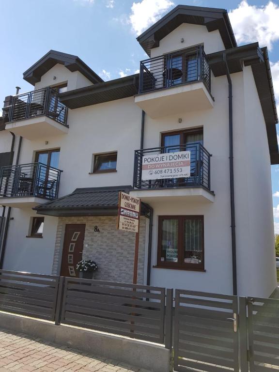 "Sevach" Ustronie Morskie — Hotel in Ustronie Morskie