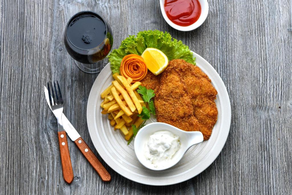 Food and beverages