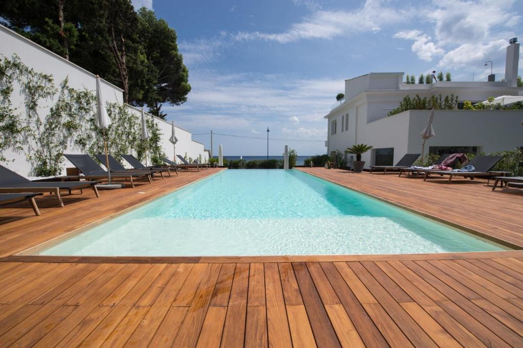 Unico Boutique Hotel d'Arte photo