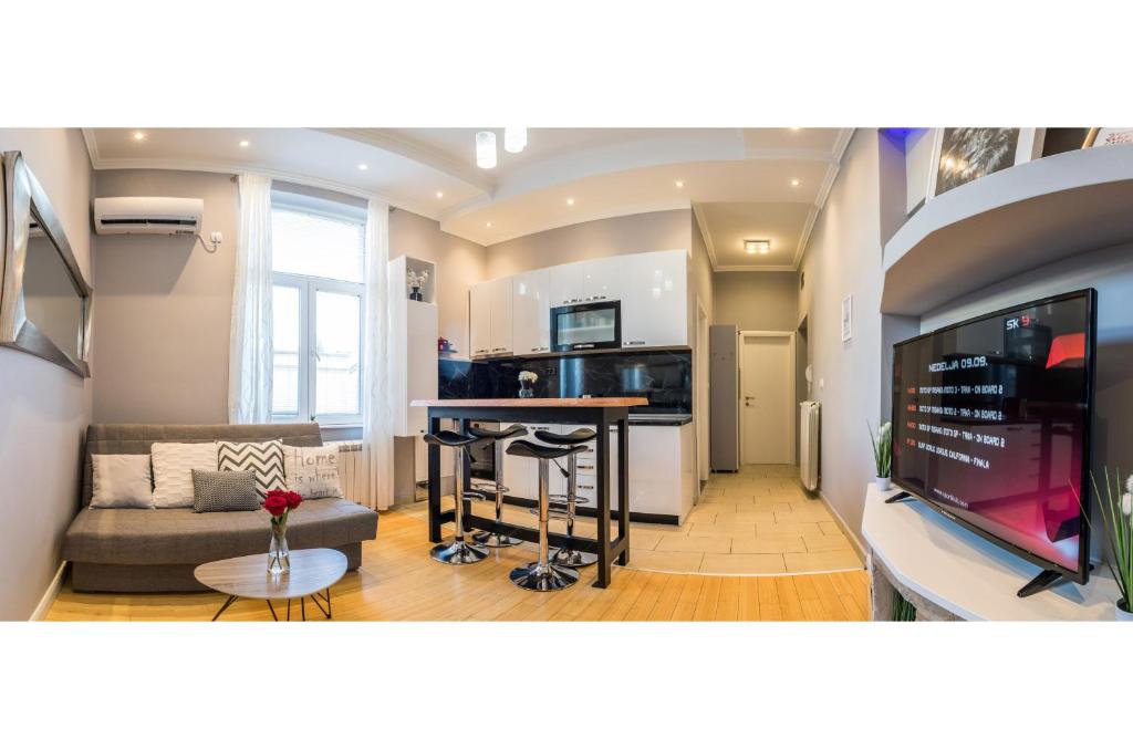 Belgrade Downtown Residence - 3