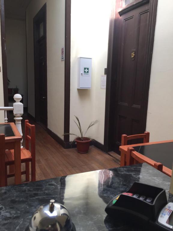 Hostal Rama & CaStle photo
