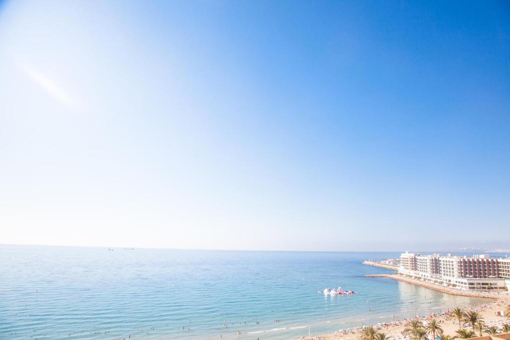 Apartamento con Vistas al MAR - 2
