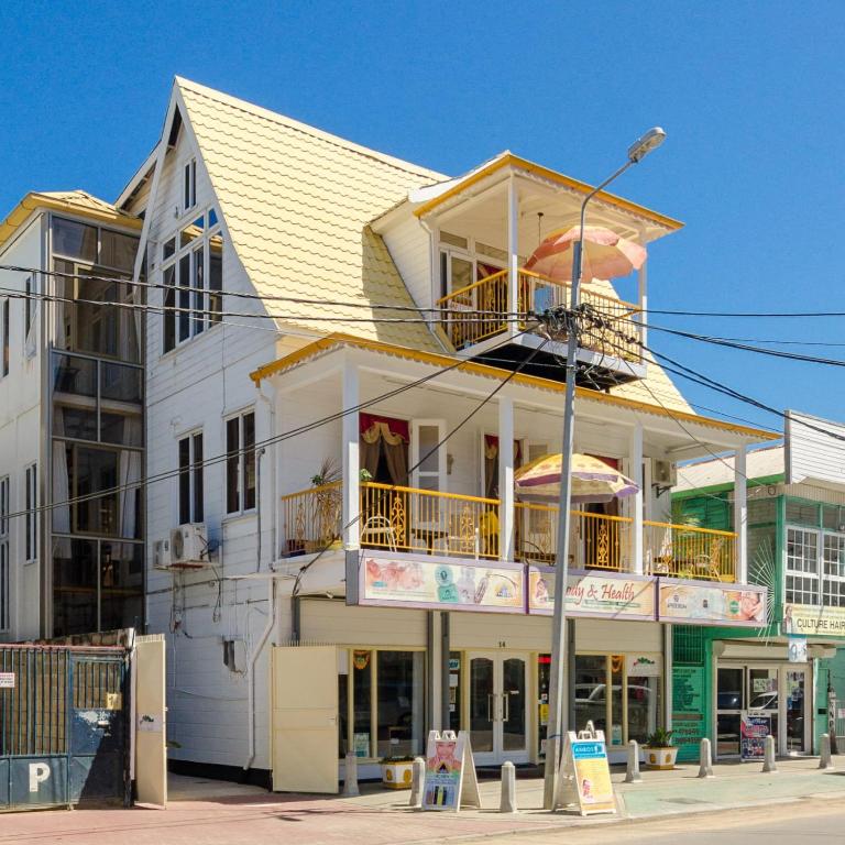 Paramaribo Apartments for Rent, Suriname price from 16 of