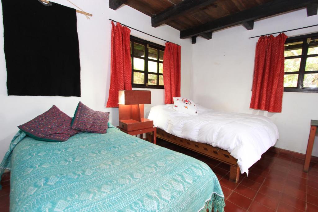 Triple Room with Garden View