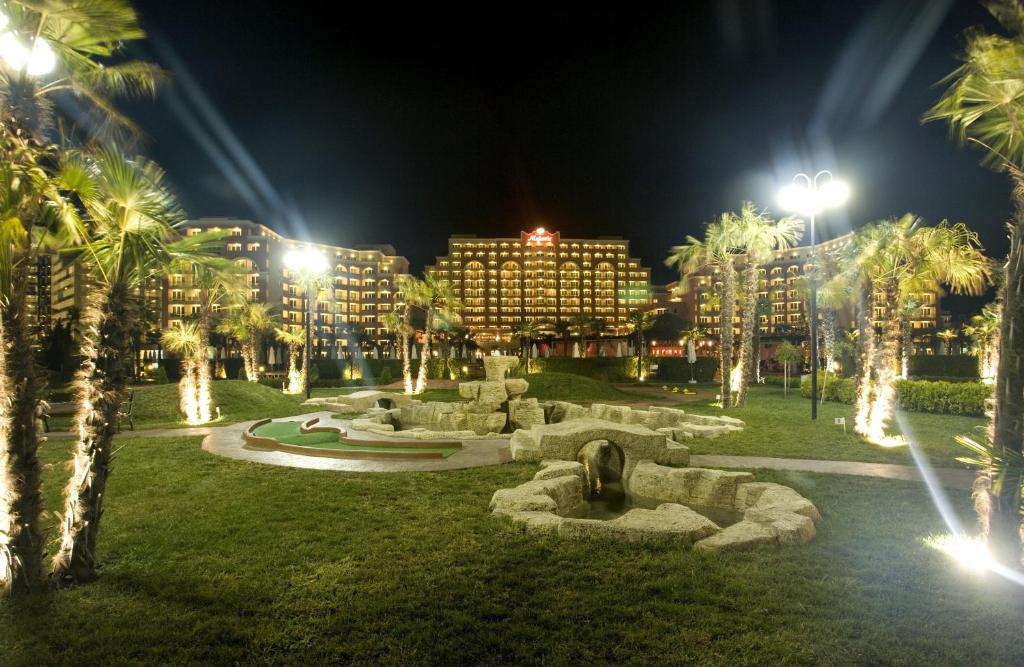 DIT Majestic Beach Resort — Hotel building in Sunny Beach, Burgas Region