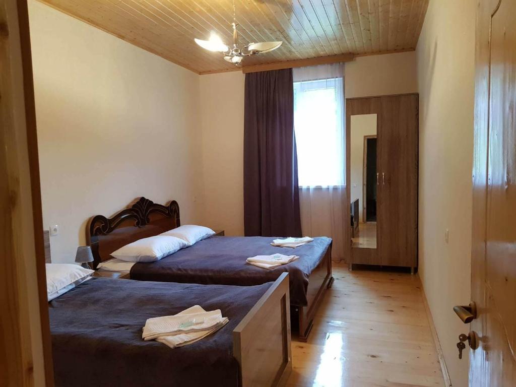 Guesthouse Guram Baba 전경