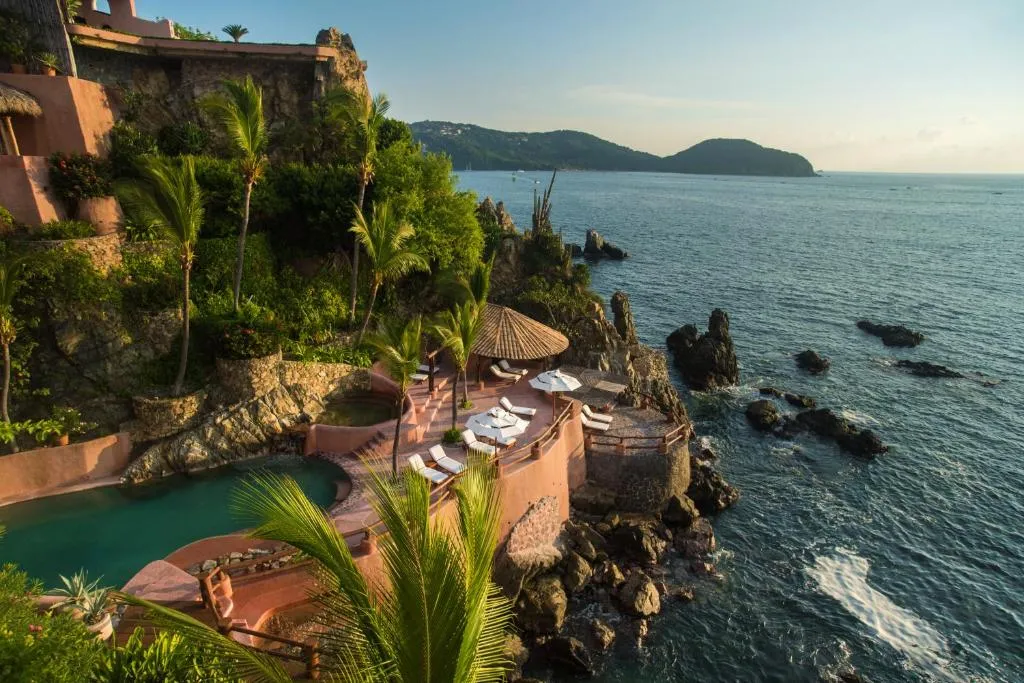La Casa Que Canta, Hotel in Zihuatanejo