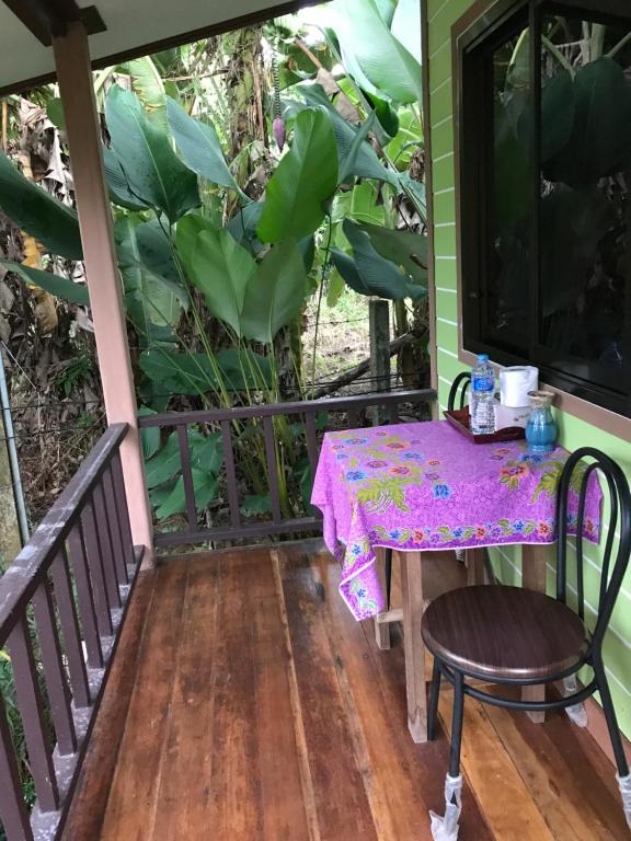 Balcony/terrace