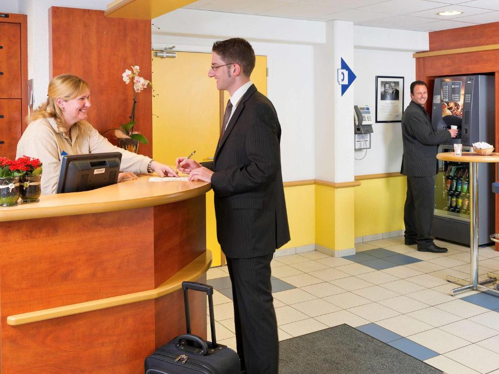 ibis budget Aachen Raeren Grenze Photo 8