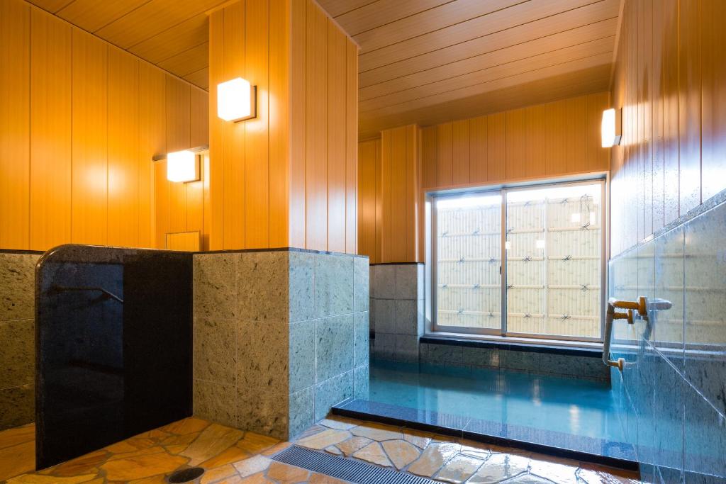 Japanese Style Hotel Isomura 로비 이미지