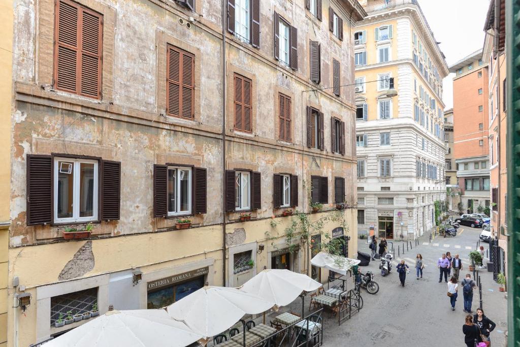 Urbana Colosseo Boutique Apartment photo