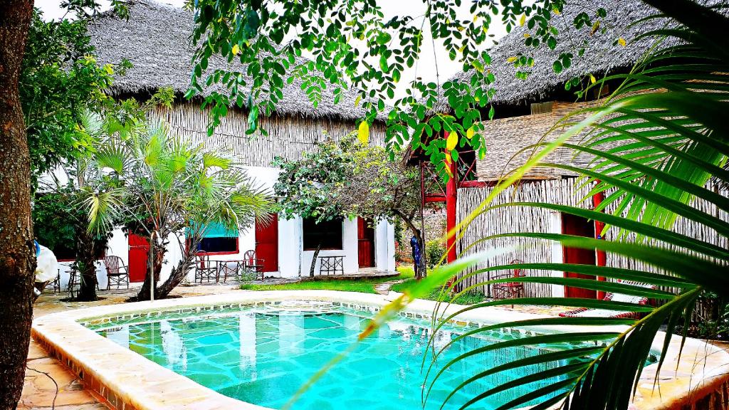 Diani Hostel — Hotel in Mombasa