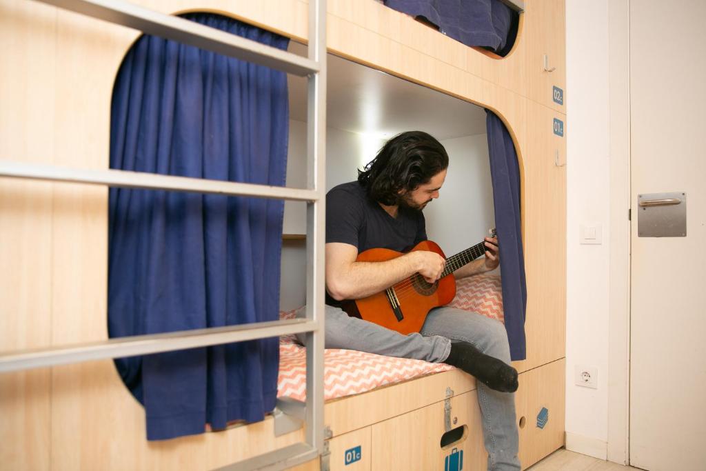 Rocket Hostels Gracia - 4
