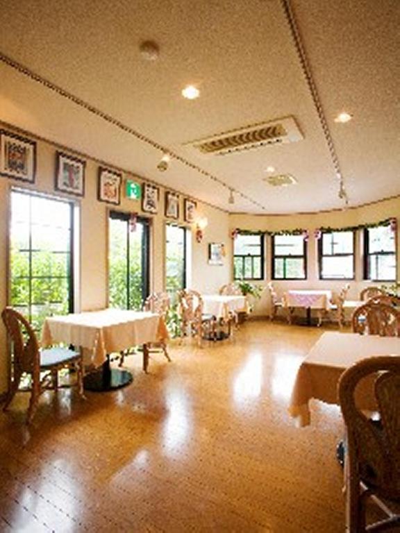 Restaurant, ペンションカパルア軽井沢 in Karuizawa