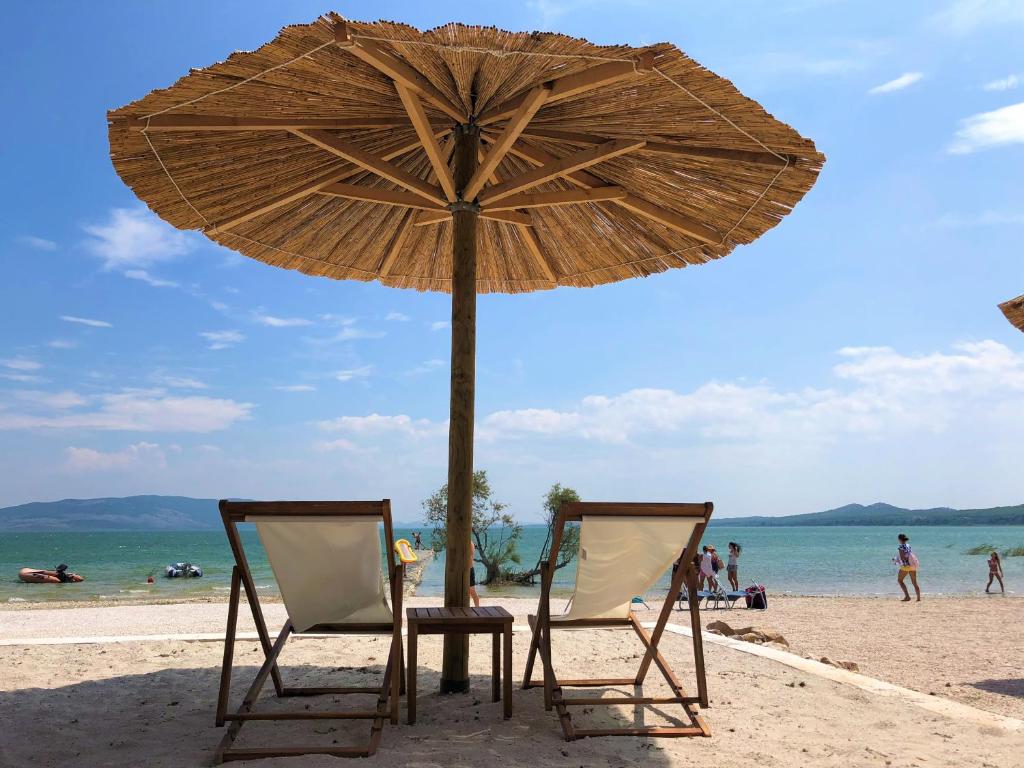 Camping Vransko jezero - Crkvine photo