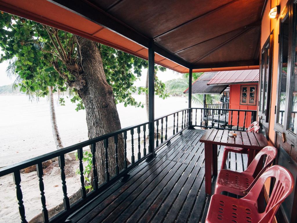 Balcony/terrace