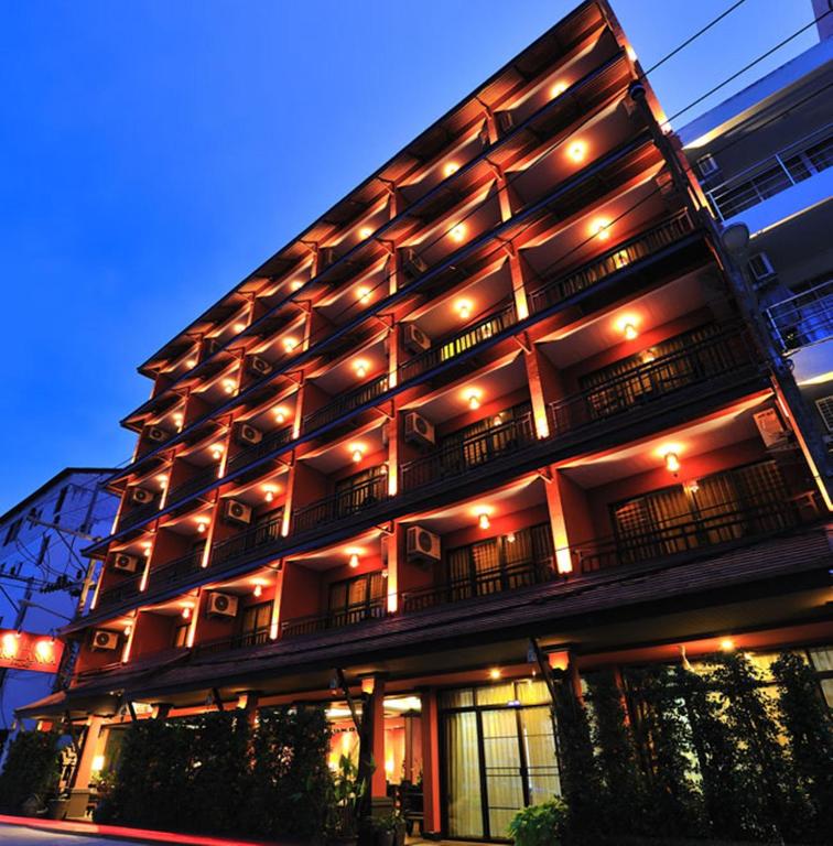 Siralanna Phuket Hotel photo