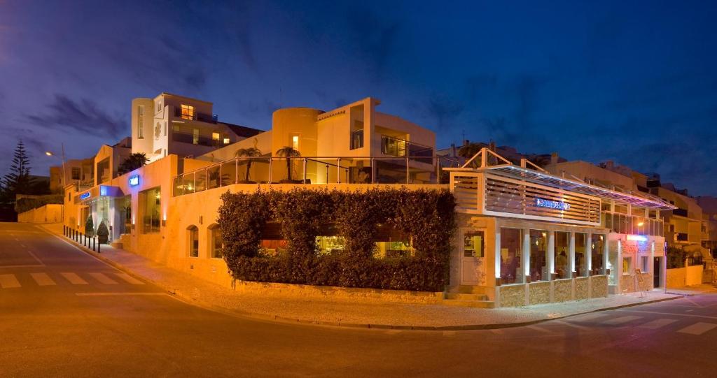 Hotel do Cerro — Hotel building in Albufeira, Faro