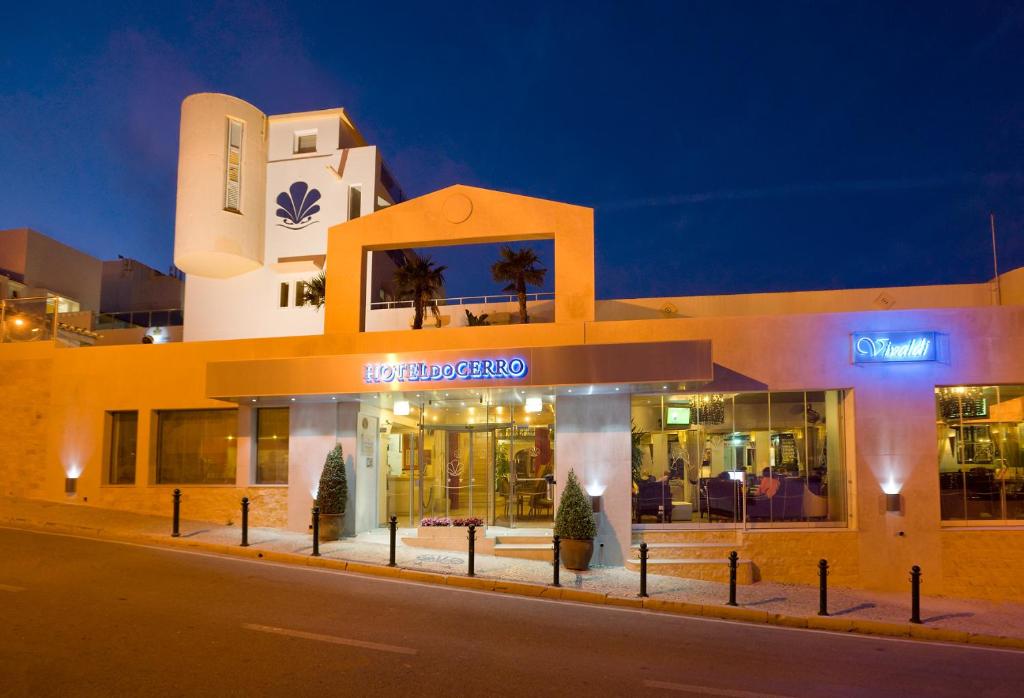 Hotel do Cerro — Hotel building in Albufeira, Faro