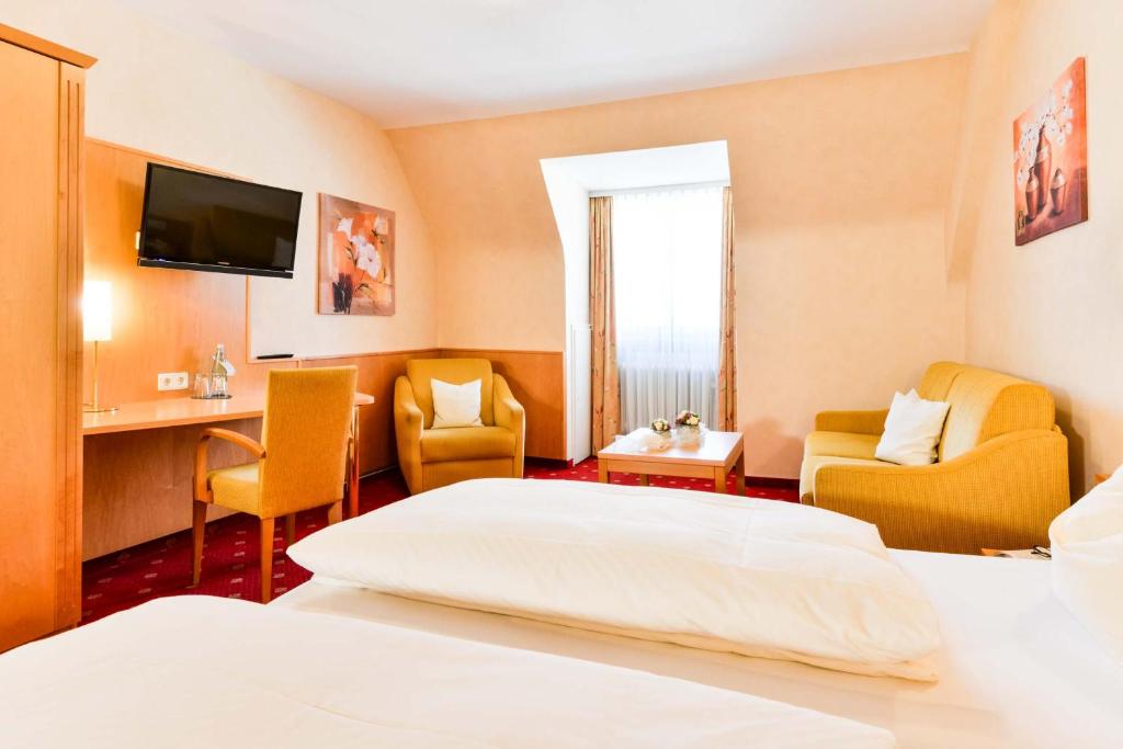 Hotel Restaurant Sonne photo