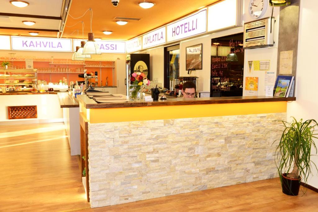 호텔 외관